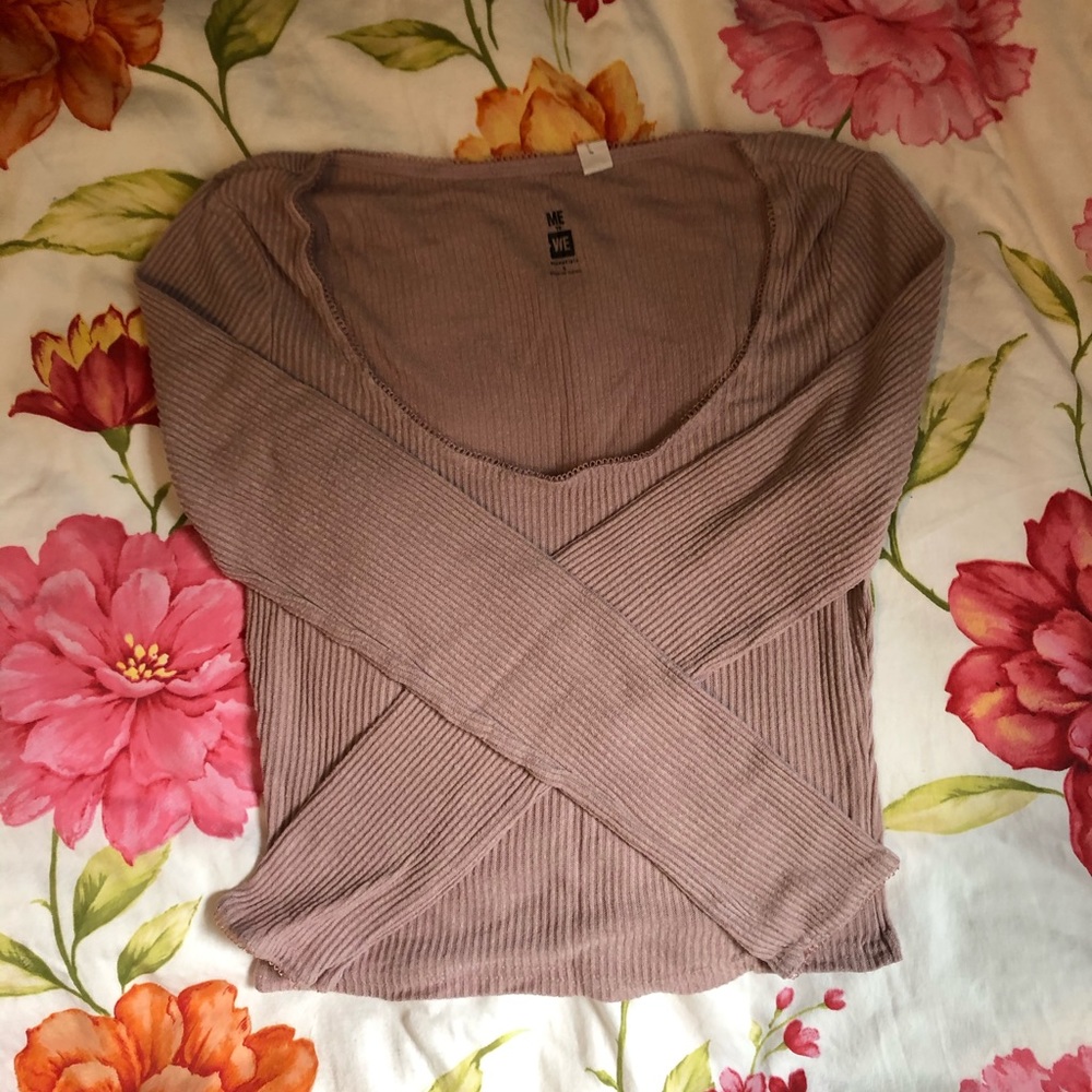 Long sleeve shirt